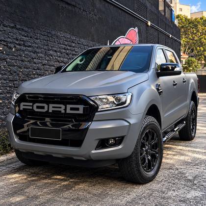 FORD RANGER 3.2 XLT 4X4 CD 20V DIESEL 4P AUTOMÁTICO