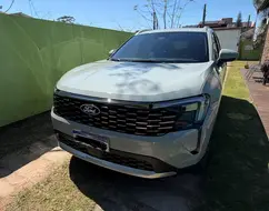 FORD TERRITORY 1.5 ECOBOOST GTDI GASOLINA TITANIUM AUTOMÁTICO FORD TERRITORY 1.5 ECOBOOST GTDI GASOLINA TITANIUM AUTOMÁTICO