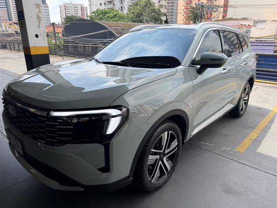 FORD TERRITORY 1.5 ECOBOOST GTDI GASOLINA TITANIUM AUTOMÁTICO