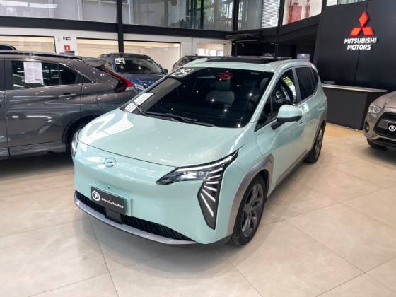 GAC AION Y 63,2 KW ELÉTRICO ELITE