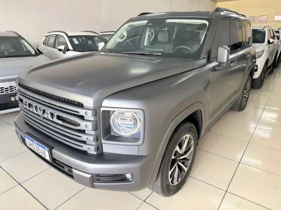 GWM HAVAL H9 2.4 TURBO DIESEL EXCLUSIVE 4X4 AUTOMÁTICO