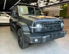 GWM TANK 300 2.0 HI4-T PHEV FLEX TERRAFORCE 4X4 9HAT GWM TANK 300 2.0 HI4-T PHEV FLEX TERRAFORCE 4X4 9HAT