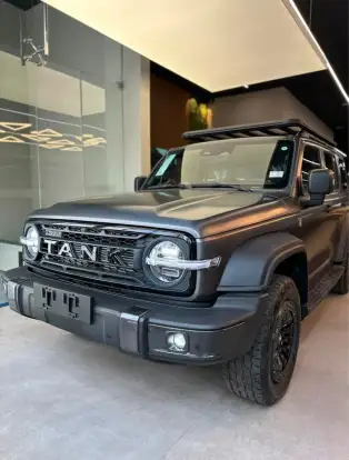 GWM-TANK 300-2026