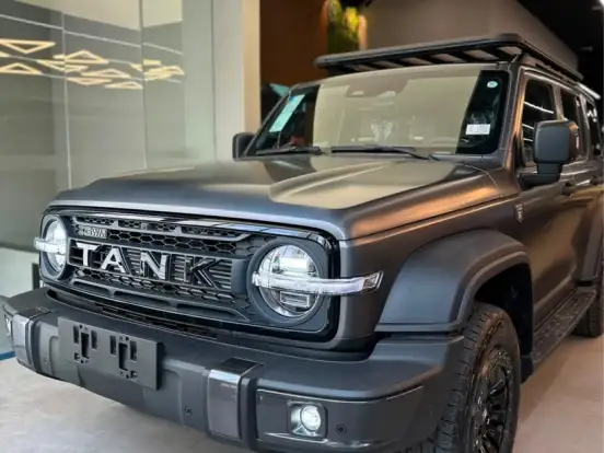 GWM-TANK 300-2.0 HI4-T PHEV FLEX TERRAFORCE 4X4 9HAT GWM-TANK 300-2026