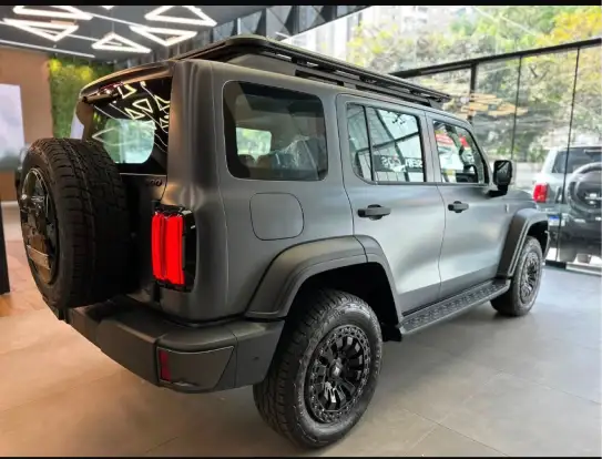 GWM-TANK 300-2026