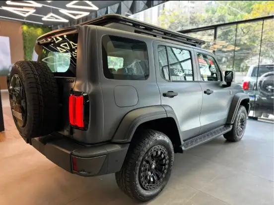 GWM-TANK 300-2.0 HI4-T PHEV FLEX TERRAFORCE 4X4 9HAT GWM-TANK 300-2026
