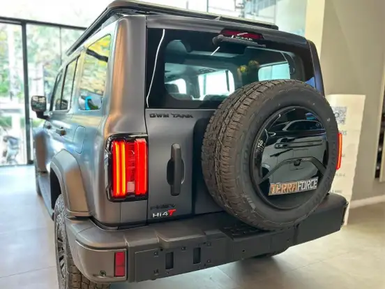 GWM-TANK 300-2.0 HI4-T PHEV FLEX TERRAFORCE 4X4 9HAT GWM-TANK 300-2026