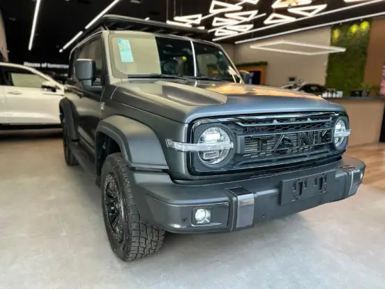 GWM-TANK 300-2.0 HI4-T PHEV FLEX TERRAFORCE 4X4 9HAT GWM-TANK 300-2026