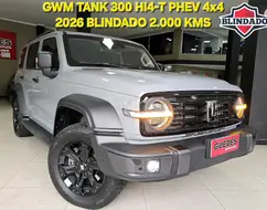 GWM TANK 300 2.0 HI4-T PHEV 4X4 9HAT GWM TANK 300 2.0 HI4-T PHEV 4X4 9HAT