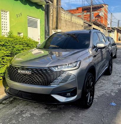 GWM HAVAL H6 1.5 HEV2 E-TRACTION