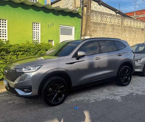 GWM-HAVAL H6-2025