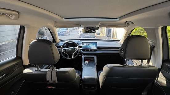 GWM-HAVAL H6-2025