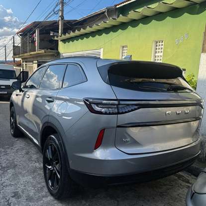 GWM-HAVAL H6-2025