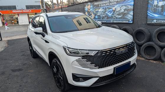GWM HAVAL H6 1.5 HEV PREMIUM E-TRACTION