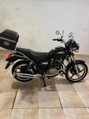 HAOJUE CHOPPER ROAD 150 