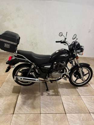 HAOJUE-CHOPPER ROAD 150-2022
