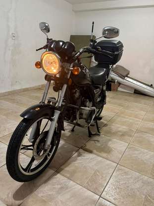 HAOJUE-CHOPPER ROAD 150-2022
