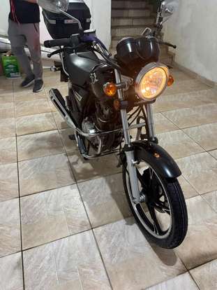 HAOJUE-CHOPPER ROAD 150-2022