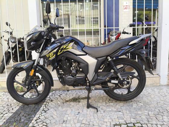 HAOJUE DK 150 CBS 