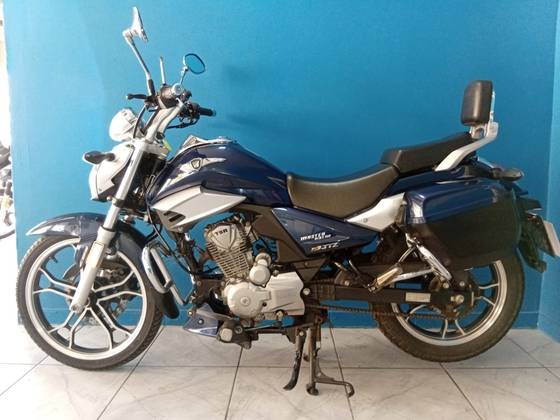 HAOJUE MASTER RIDE 150 