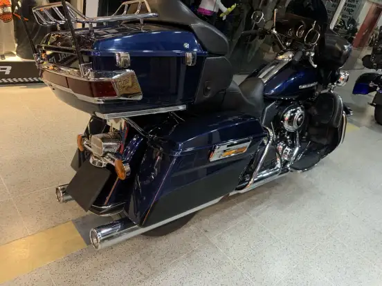 HARLEY-DAVIDSON-ELECTRA GLIDE ULTRA LIMITED HARLEY-DAVIDSON-ELECTRA GLIDE ULTRA LIMITED-2013