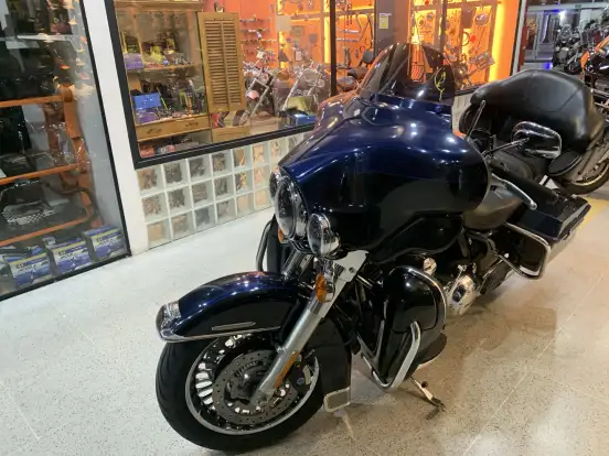 HARLEY-DAVIDSON-ELECTRA GLIDE ULTRA LIMITED-2013