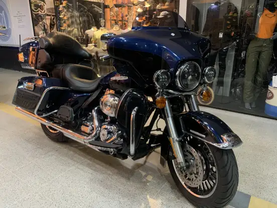 HARLEY-DAVIDSON-ELECTRA GLIDE ULTRA LIMITED HARLEY-DAVIDSON-ELECTRA GLIDE ULTRA LIMITED-2013