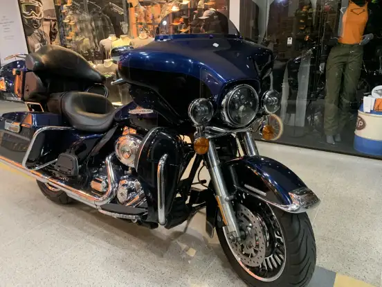 HARLEY-DAVIDSON-ELECTRA GLIDE ULTRA LIMITED-2013