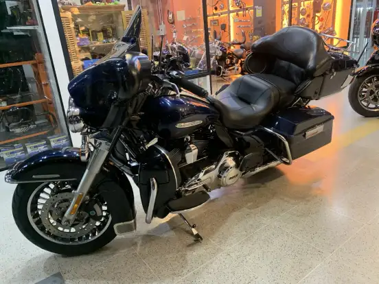 HARLEY-DAVIDSON-ELECTRA GLIDE ULTRA LIMITED HARLEY-DAVIDSON-ELECTRA GLIDE ULTRA LIMITED-2013