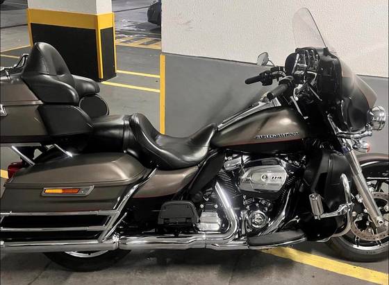 HARLEY-DAVIDSON ELECTRA GLIDE ULTRA LIMITED 