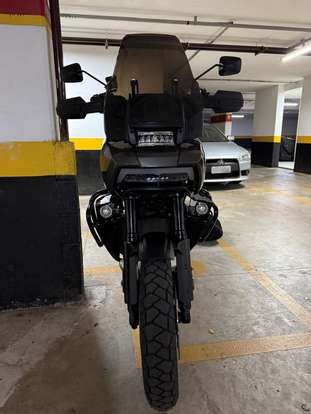 HARLEY-DAVIDSON-PAN AMERICA 1250 S-2024
