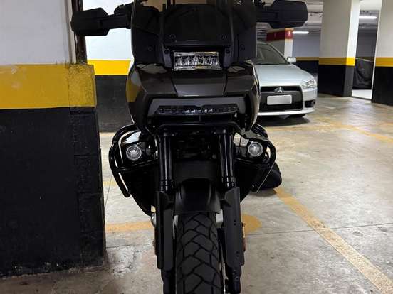 HARLEY-DAVIDSON-PAN AMERICA 1250 S HARLEY-DAVIDSON-PAN AMERICA 1250 S-2024