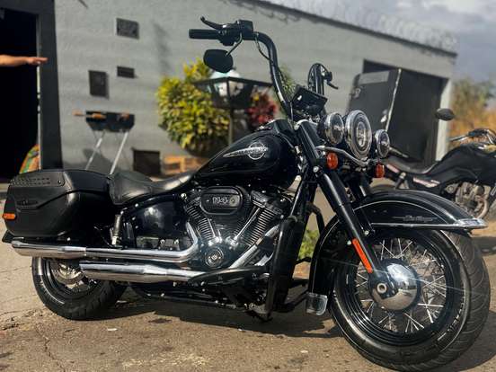 HARLEY-DAVIDSON-SOFTAIL HERITAGE CLASSIC 114 HARLEY-DAVIDSON-SOFTAIL HERITAGE CLASSIC 114-2020