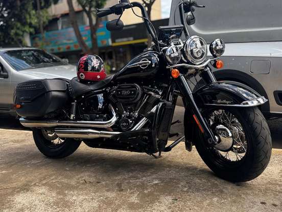 HARLEY-DAVIDSON-SOFTAIL HERITAGE CLASSIC 114 HARLEY-DAVIDSON-SOFTAIL HERITAGE CLASSIC 114-2020