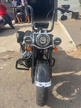 HARLEY-DAVIDSON-SOFTAIL HERITAGE CLASSIC 114-2020