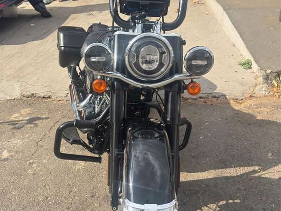 HARLEY-DAVIDSON-SOFTAIL HERITAGE CLASSIC 114 HARLEY-DAVIDSON-SOFTAIL HERITAGE CLASSIC 114-2020