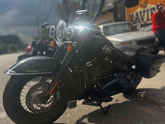 HARLEY-DAVIDSON-SOFTAIL HERITAGE CLASSIC 114 HARLEY-DAVIDSON-SOFTAIL HERITAGE CLASSIC 114-2020