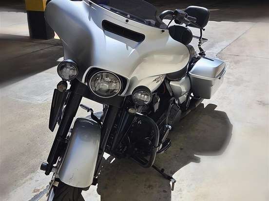 HARLEY-DAVIDSON-STREET GLIDE HARLEY-DAVIDSON-STREET GLIDE-2014