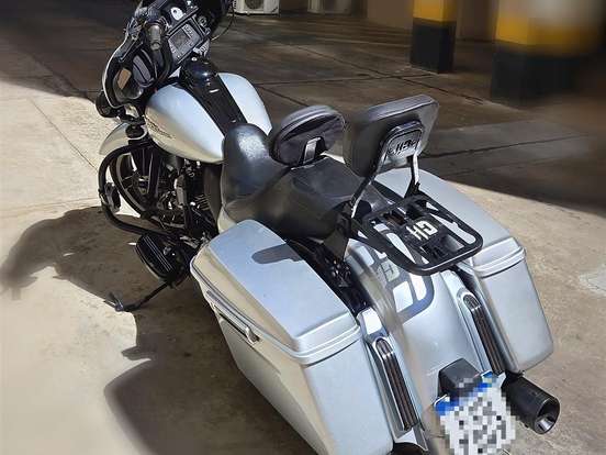 HARLEY-DAVIDSON-STREET GLIDE HARLEY-DAVIDSON-STREET GLIDE-2014