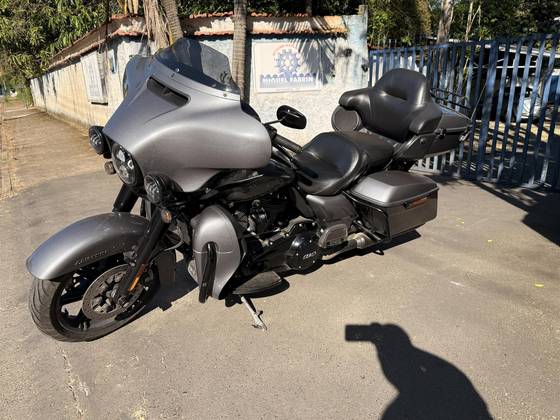 HARLEY-DAVIDSON ULTRA LIMITED 