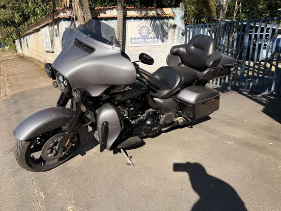 HARLEY-DAVIDSON-ULTRA LIMITED HARLEY-DAVIDSON-ULTRA LIMITED-2021