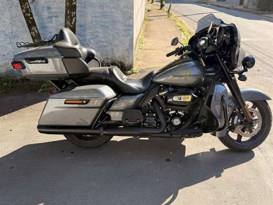 HARLEY-DAVIDSON-ULTRA LIMITED-2021