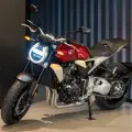 HONDA CB 1000R ABS HONDA CB 1000R ABS