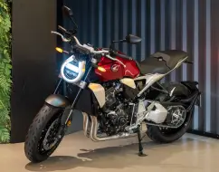 HONDA CB 1000R ABS HONDA CB 1000R ABS