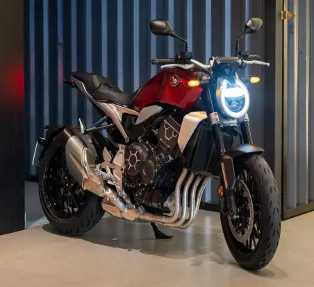 HONDA-CB 1000R ABS-2022