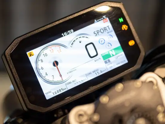 HONDA-CB 1000R ABS-2022