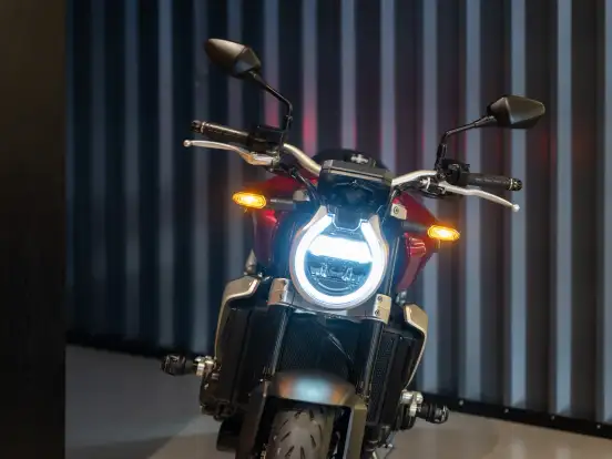 HONDA-CB 1000R ABS-2022
