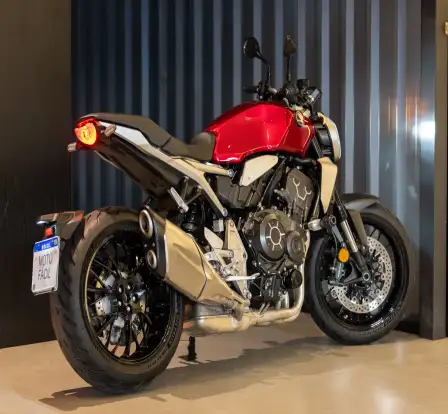 HONDA-CB 1000R ABS-2022