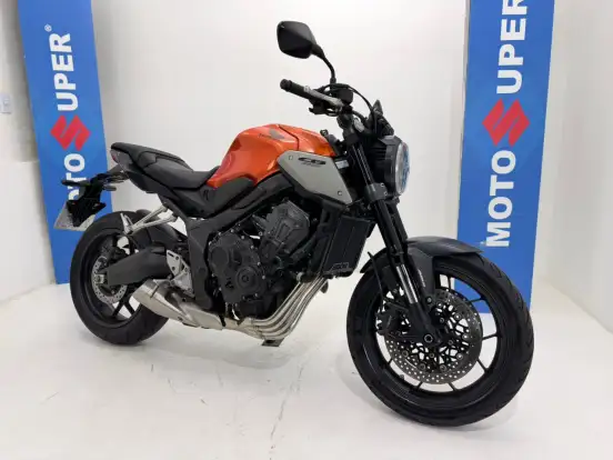 HONDA-CB 650 R ABS HONDA-CB 650 R ABS-2024