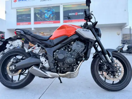 HONDA-CB 650 R ABS HONDA-CB 650 R ABS-2024